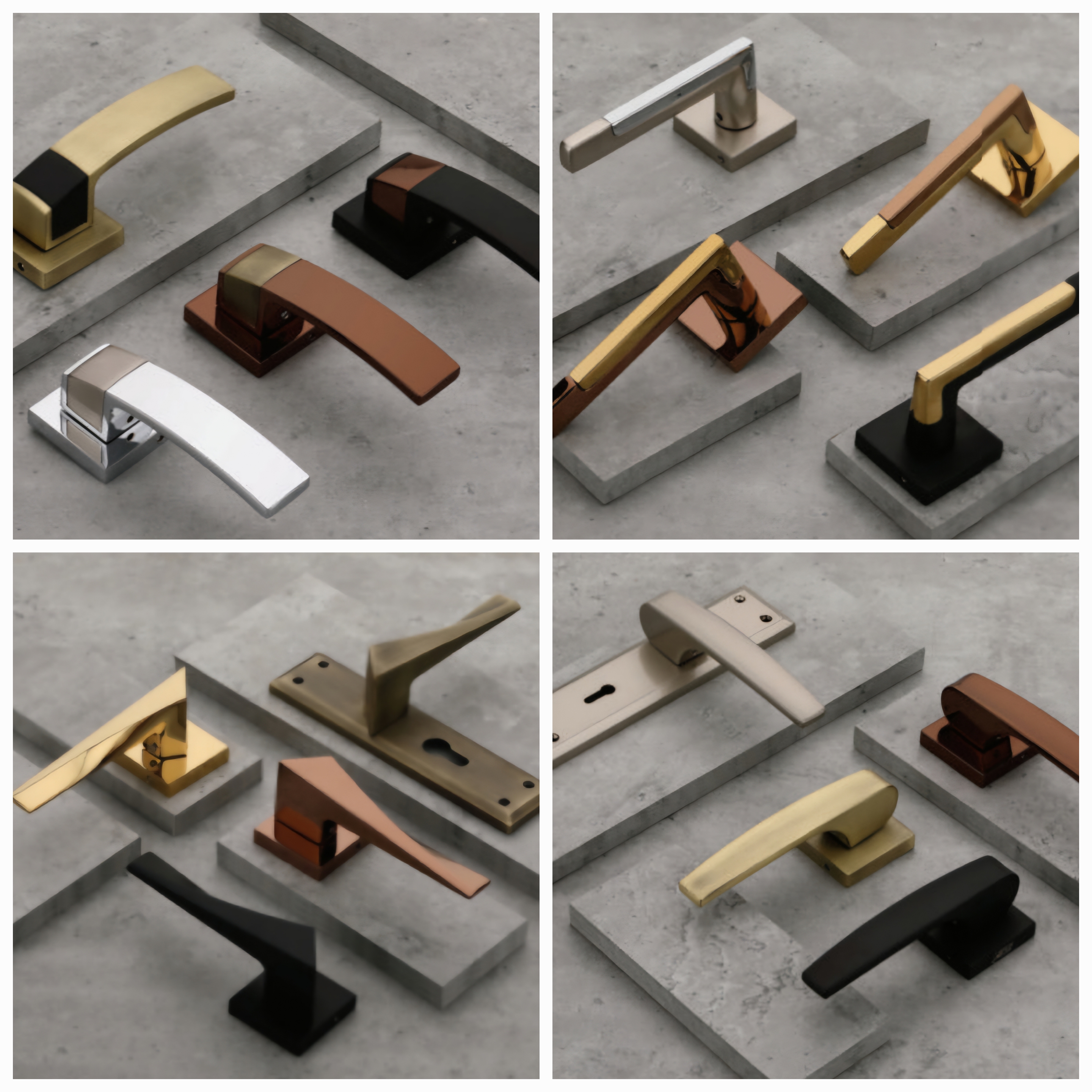 MORTISED LOCKS